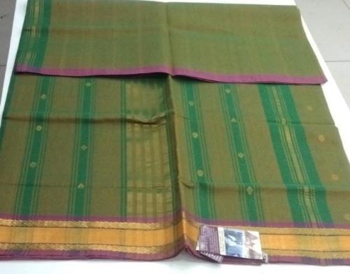 SAREES JAYANKONDAM COTTON 550 MTS